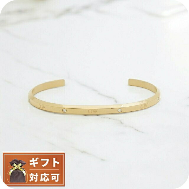 ダニエルウェリントン DANIEL WELLINGTON CLASSIC LUMINE BRACELET G バングル DW00400529 レディース ゴールド