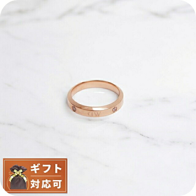 ダニエルウェリントン 指輪 レディース DANIEL WELLINGTON CLASSIC LUMINE RING DW00400220 ローズゴールド リング ジュエリー ブランド 高級 おしゃれ プレゼント 女性 実用的 かわいい