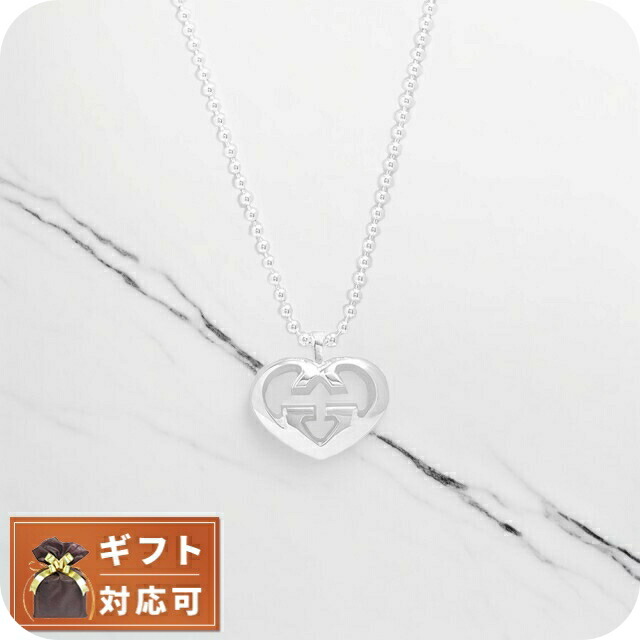 グッチ GUCCI アクセサリー ジュエリー ネックレス 246487-J8400-8106 レディース シルバー