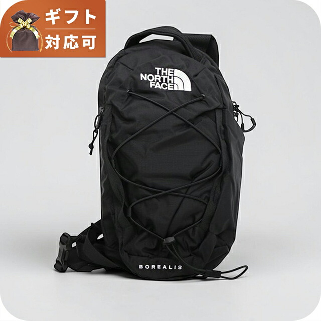 ノースフェイス THE NORTH FACE BOREALIS SLING ボディバッグ NF0A52UP-KY4 ユニセックス ブラック ブランド