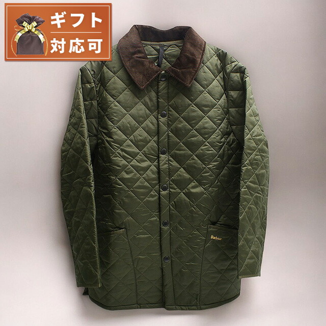 バブアー Barbour LIDDESDALE QUILT ジャケット MQU0001OL91-M メンズ カーキ オリーブ