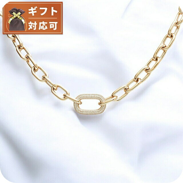 ダニエルウェリントン DANIEL WELLINGTON Crystal Link Necklace G ネックレス DW00400589 レディース ゴールド
