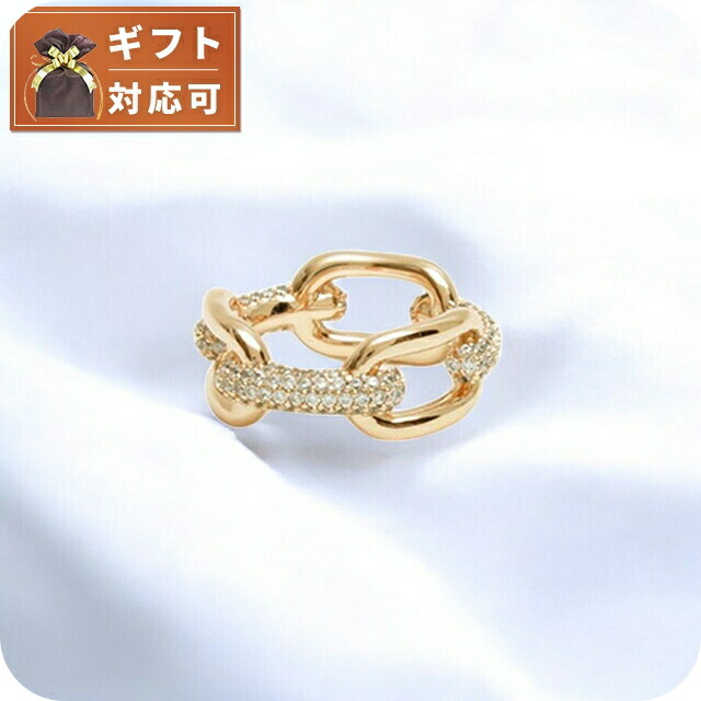 ダニエルウェリントン DANIEL WELLINGTON Crystal Link Ring 54 G リング DW00400598 レディース メンズ 13.5号 ゴールド