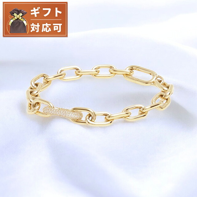 ダニエルウェリントン ブレスレット レディース DANIEL WELLINGTON Crystal Link Bracelet 155mm G DW00400590 ゴールド 腕輪 ジュエリー ブランド 高級 おしゃれ プレゼント 女性 実用的 かわいい