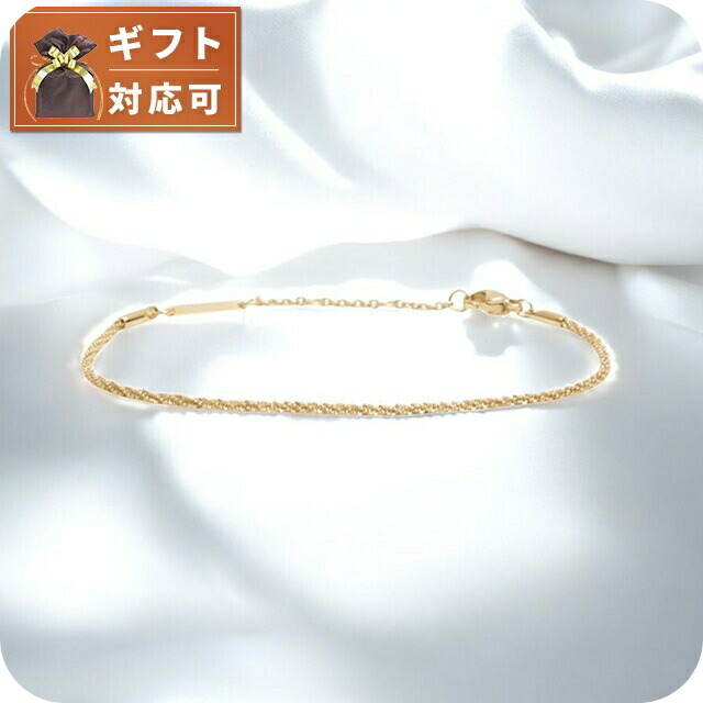 ダニエルウェリントン DANIEL WELLINGTON Elan Twisted Chain Bracelet G ブレスレット アクセサリー DW00400560 レディース ゴールド