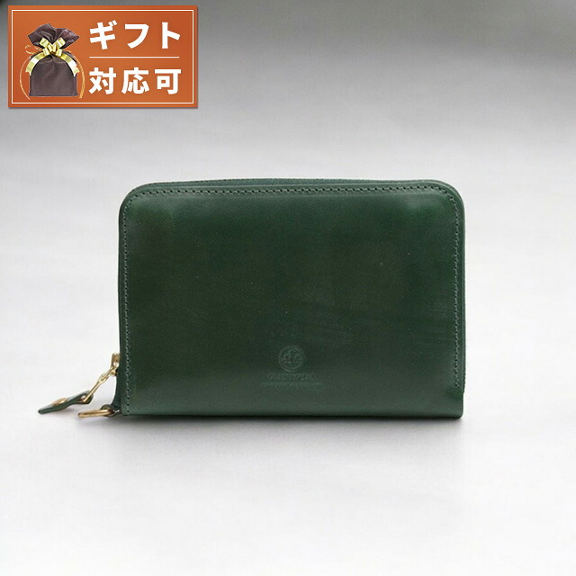 グレンロイヤル GLENROYAL WALLET WITH DIVIDERS 財布 03-6025-GRN メンズ レディース グリーン ウォレット ブランド 高級 おしゃれ プレゼント 実用的