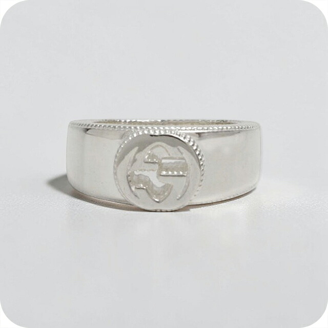 グッチ GUCCI リング 479228-J8400-8106-11 ユニセックス アクセサリー シルバー ブランド