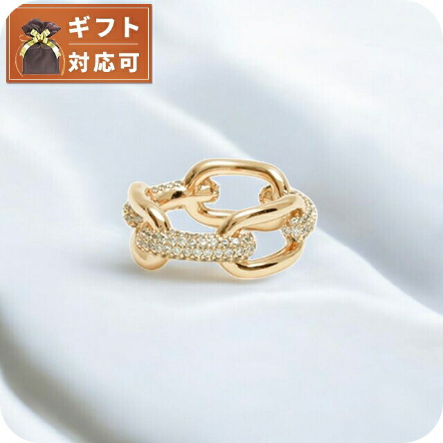 ダニエルウェリントン DANIEL WELLINGTON Crystal Link Ring 68 G リング DW00400605 レディース メンズ ゴールド リング