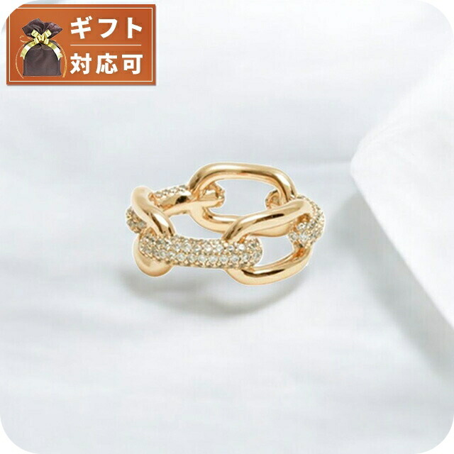 ダニエルウェリントン DANIEL WELLINGTON Crystal Link Ring 70 G リング DW00400606 レディース メンズ ゴールド リング
