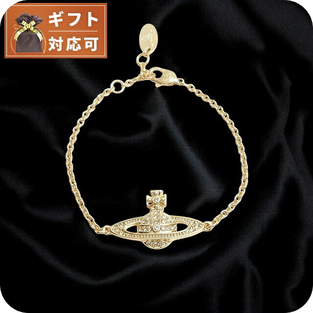 ヴィヴィアンウエストウッド VIVIENNE WESTWOOD MAYFAIR BAS RELIEF ブレスレット 61020051-R121 レディース ゴールド ブランド