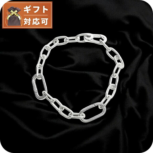 パンドラ PANDORA Pandora ME Small-Link Chain Bracelet ブレスレット 599662C00-3 レディース シルバー ブランド