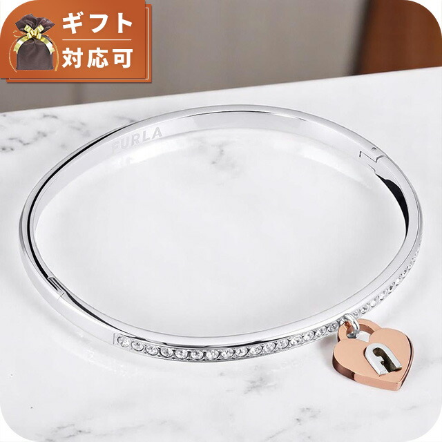フルラ FURLA FURLA LOVING PADLOCK ブレスレット FJ0809BTL レディース シルバー ブランド