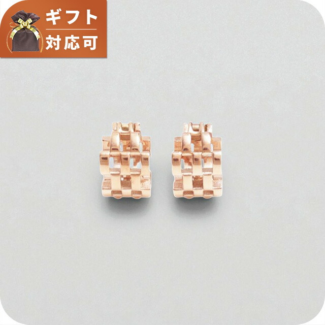 ダニエルウェリントン DANIEL WELLINGTON 5-LINK EARRINGS ピアス アクセサリー DW00400960 レディース ローズゴールド ブランド