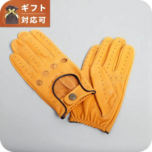 デンツ DENTS 手袋 グローブ 5-1011-CORK-BLACK-L ドライビンググローブ メンズ 手袋 ブランド