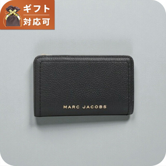 マークジェイコブス MARC JACOBS THE GROOVE COMPACT WALLET 二つ折り財布 S104L01SP21-001 レディース ブランド ウォレット 高級 おしゃれ プレゼント 実用的