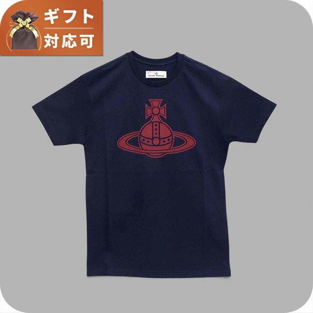 ヴィヴィアンウエストウッド VIVIENNE WESTWOOD PARIS ORB CLASSIC T-SHIRT Tシャツ 3G010049-J001M-K401-M ユニセックス ブランド