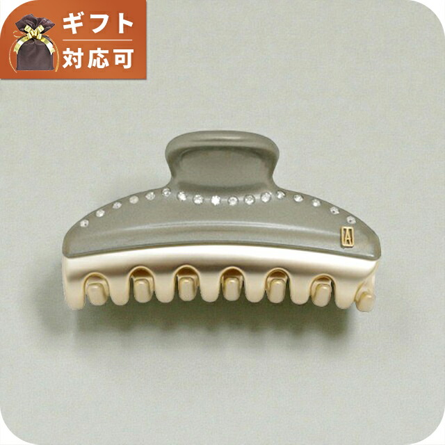 アレクサンドルドゥパリ ALEXANDRE DE PARIS VENDOME ヘアクリップ ICCM-15571-03G5-GRISPAILLETE レディース ブランド