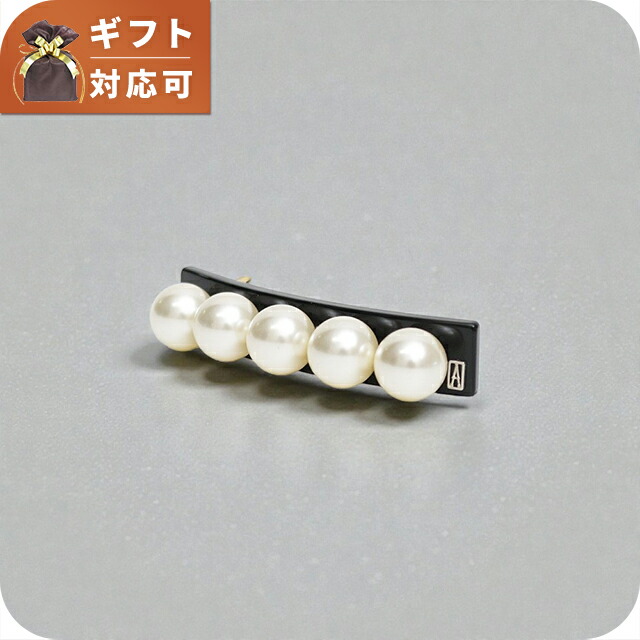 アレクサンドルドゥパリ ALEXANDRE DE PARIS バレッタ AA6-16919-05N2-NOIR レディース ブランド