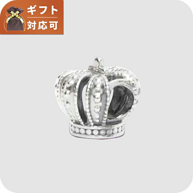 パンドラ PANDORA Moments Regal Crown Charm チャーム 790930 レディース シルバー ブランド