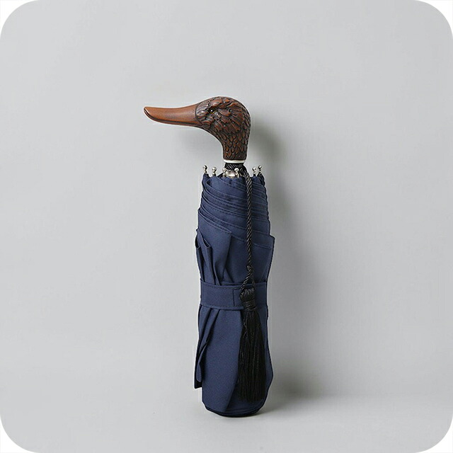 ギドゥジャン Guy de Jean 102147 折りたたみ傘 102110-duck-navy ユニセックス navy 折畳傘 102147 ブランド