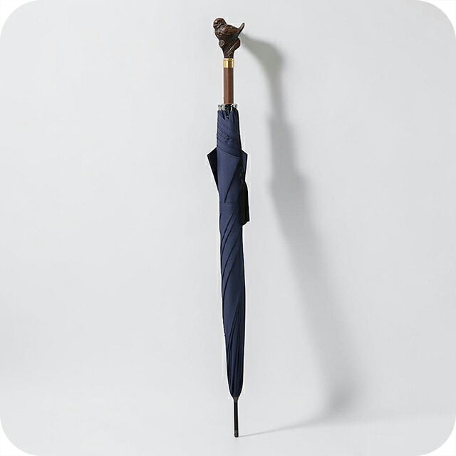 ギドゥジャン Guy de Jean TETES 長傘 classic-bird-navy ユニセックス navy 長傘 tetes ブランド