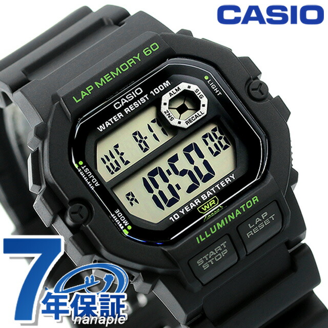 CASIO アウトドア カシオ クオーツ WS-1400H-1AV チープカシオ チプカシ 海外モデル メンズ 腕時計 カシオ CASIO アウトドア ブラック 黒 ブランド おしゃれ 防水 小さい 軽い かっこいい プレゼント 男性 実用的