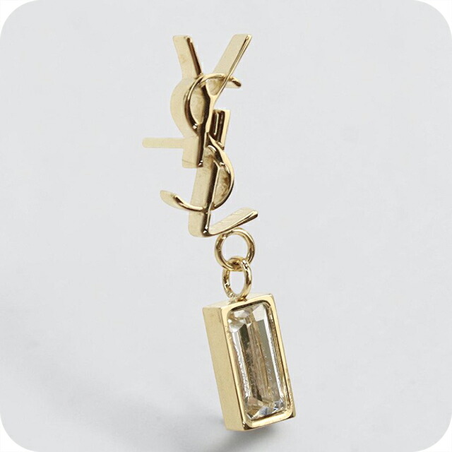 サンローラン ピアス レディース SAINT LAURENT 746624 ゴールド アクセサリー ジュエリー ブランド 高級 おしゃれ プレゼント 女性 実用的 かわいい