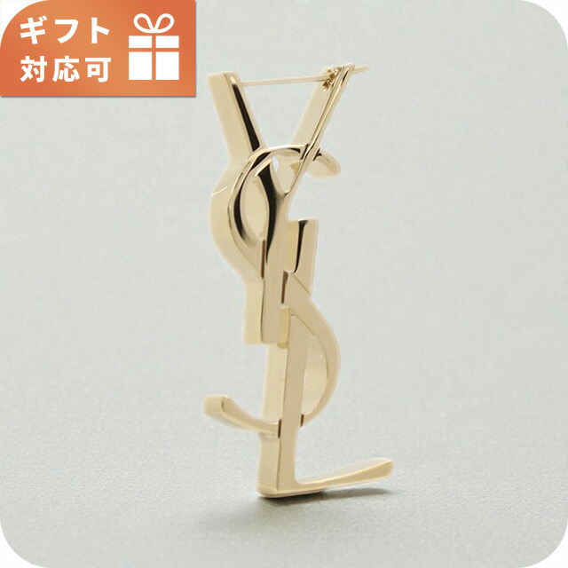 サンローラン ピアス レディース ブランド SAINT LAURENT 746670 ゴールド アクセサリー