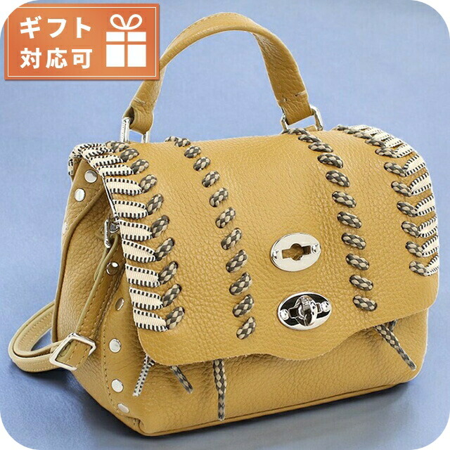 ザネラート ハンドバッグ レディース ブランド ZANELLATO レザー 6262 ZUCCA PAT バッグ 軽量 小さめ 手提げ 高級 おしゃれ プレゼント 女性 実用的 かわいい