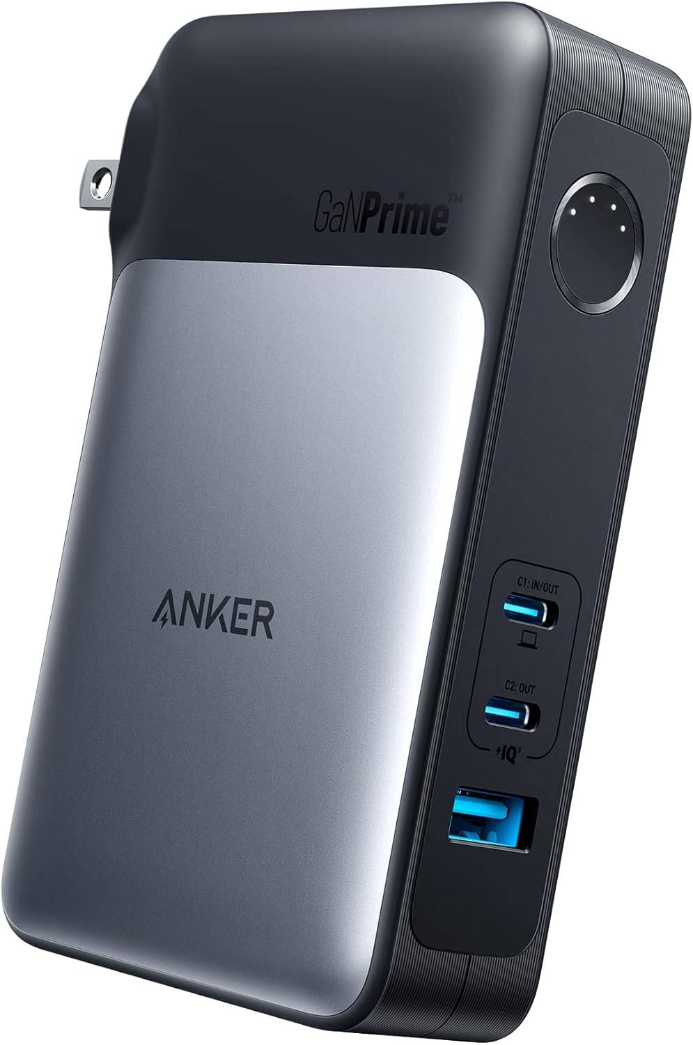 Anker 733 Power Bank (GaNPrime PowerCore 65W) ブラック