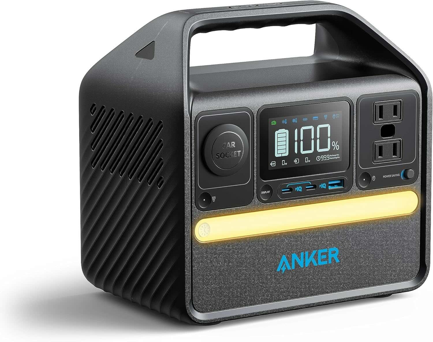 Anker 522 Portable Power Station (PowerHouse 320Wh)