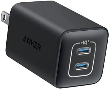 Anker 523 Charger (Nano 3, 47W) ブラック