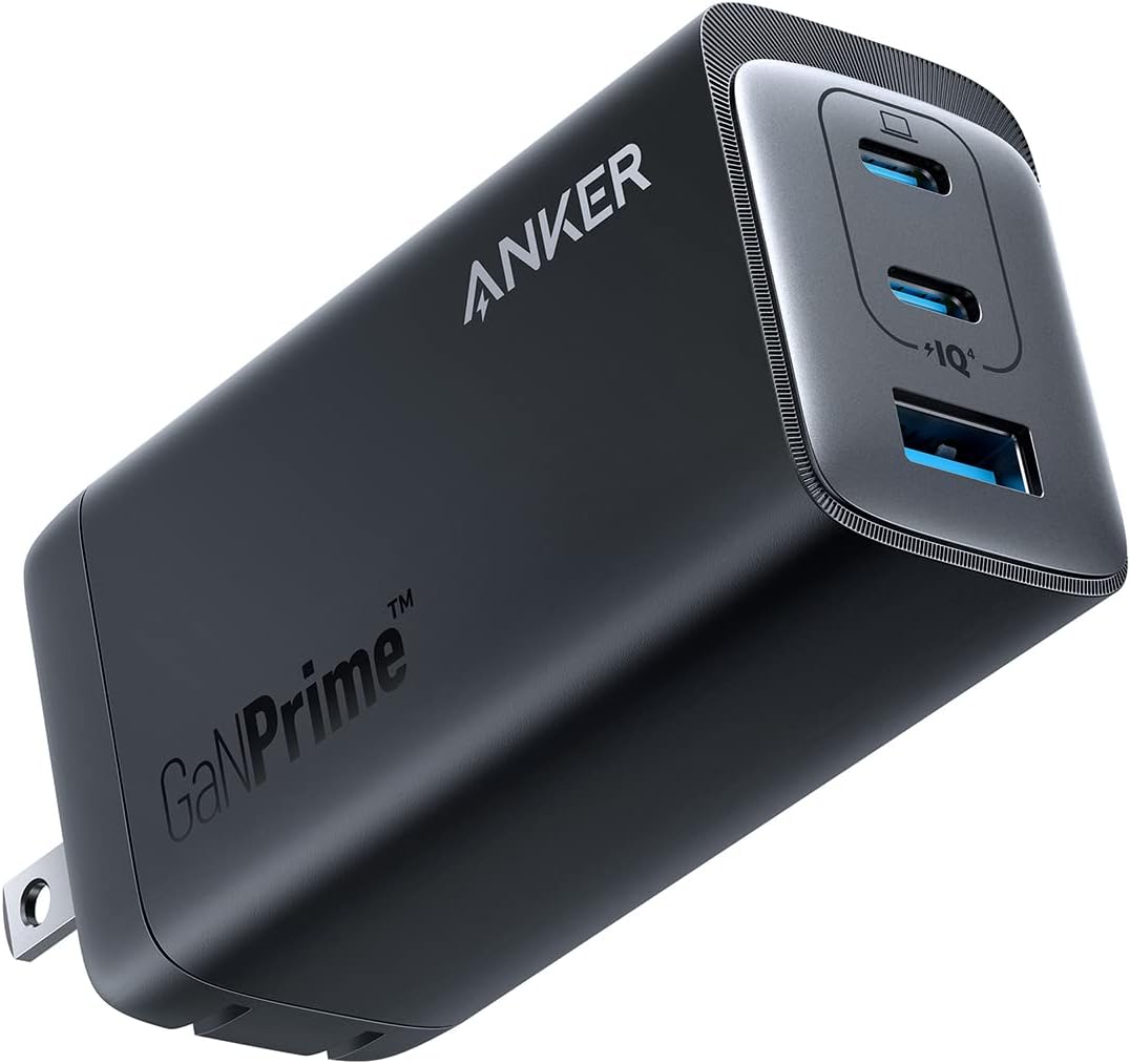 Anker 737 Charger (GaNPrime 120W)