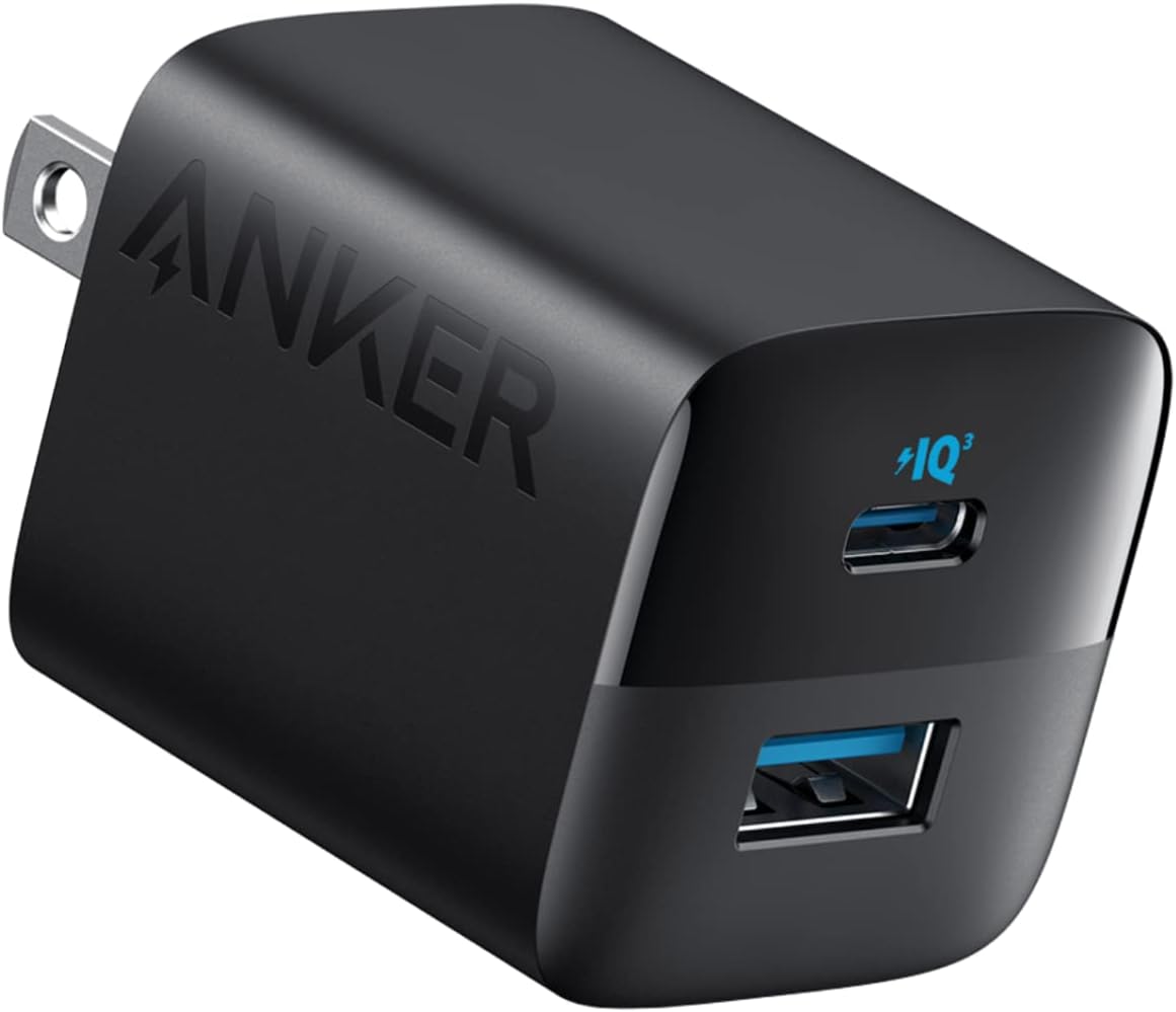 Anker 323 Charger (33W) ブラック