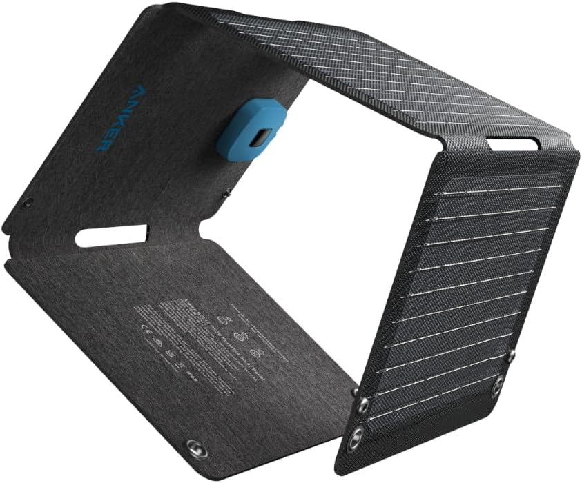 Anker Solix PS30 Portable Solar Panel