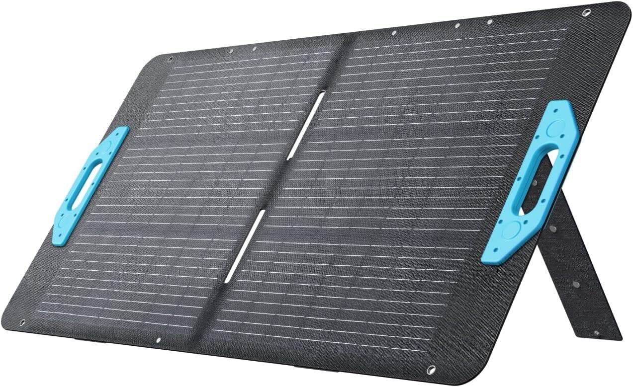 Anker SOLIX PS100 Portable Solar Panel