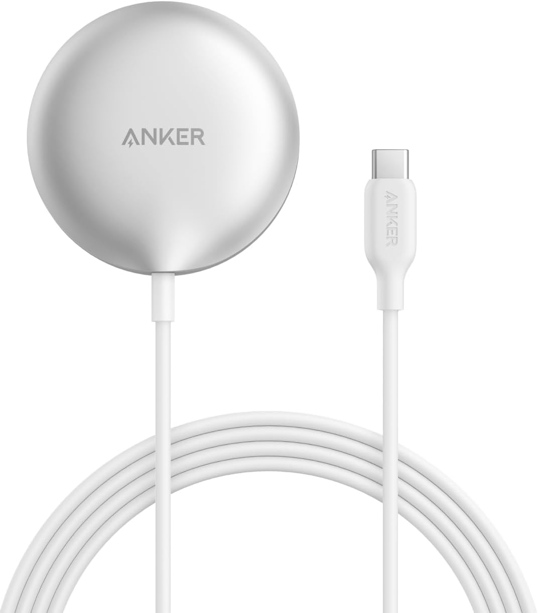 Anker MagGo Wireless Charger (Pad) ブラック