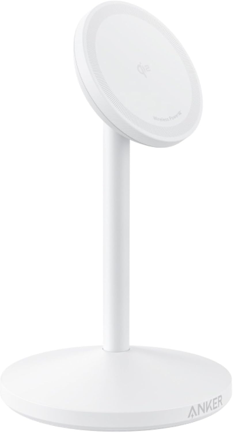 Anker MagGo Wireless Charger (Stand) ホワイト