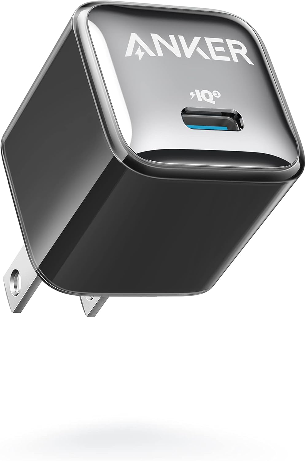 Anker Nano Charger (20W) ダークグレー