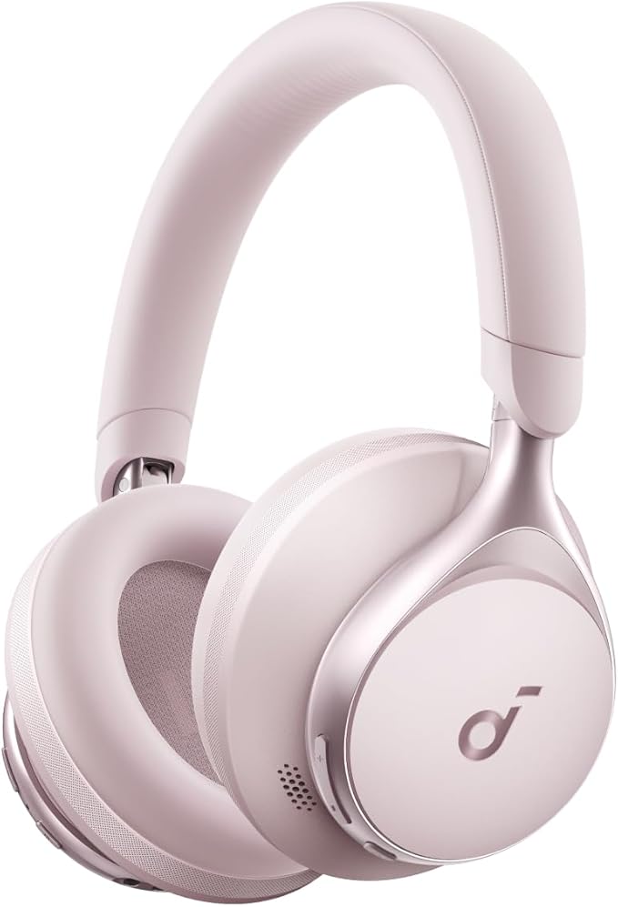 Anker Soundcore Space One ピンク