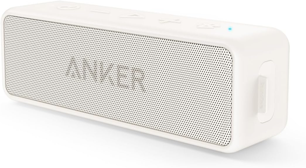 Anker SoundCore 2 オフホワイト