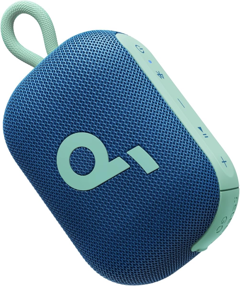 Soundcore Select 4 Go ブルー & グリーン