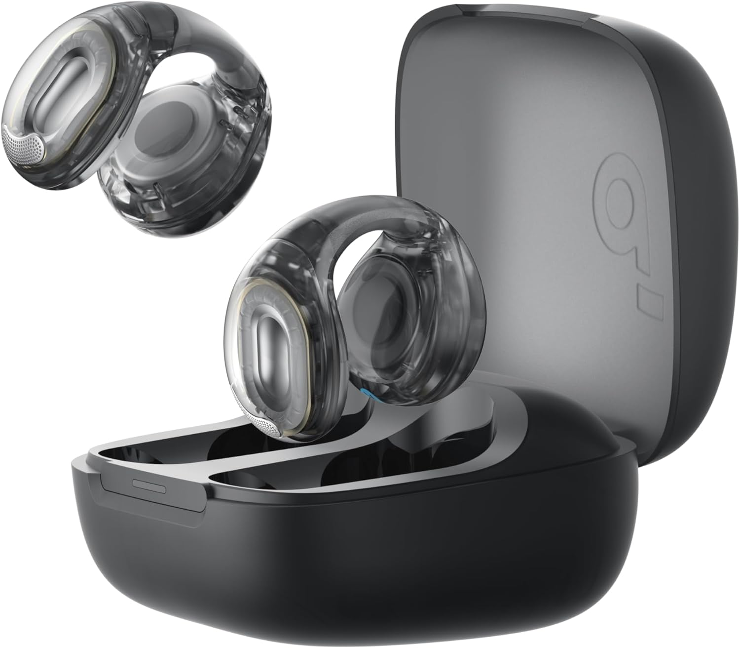 Soundcore C40i クリアブラック