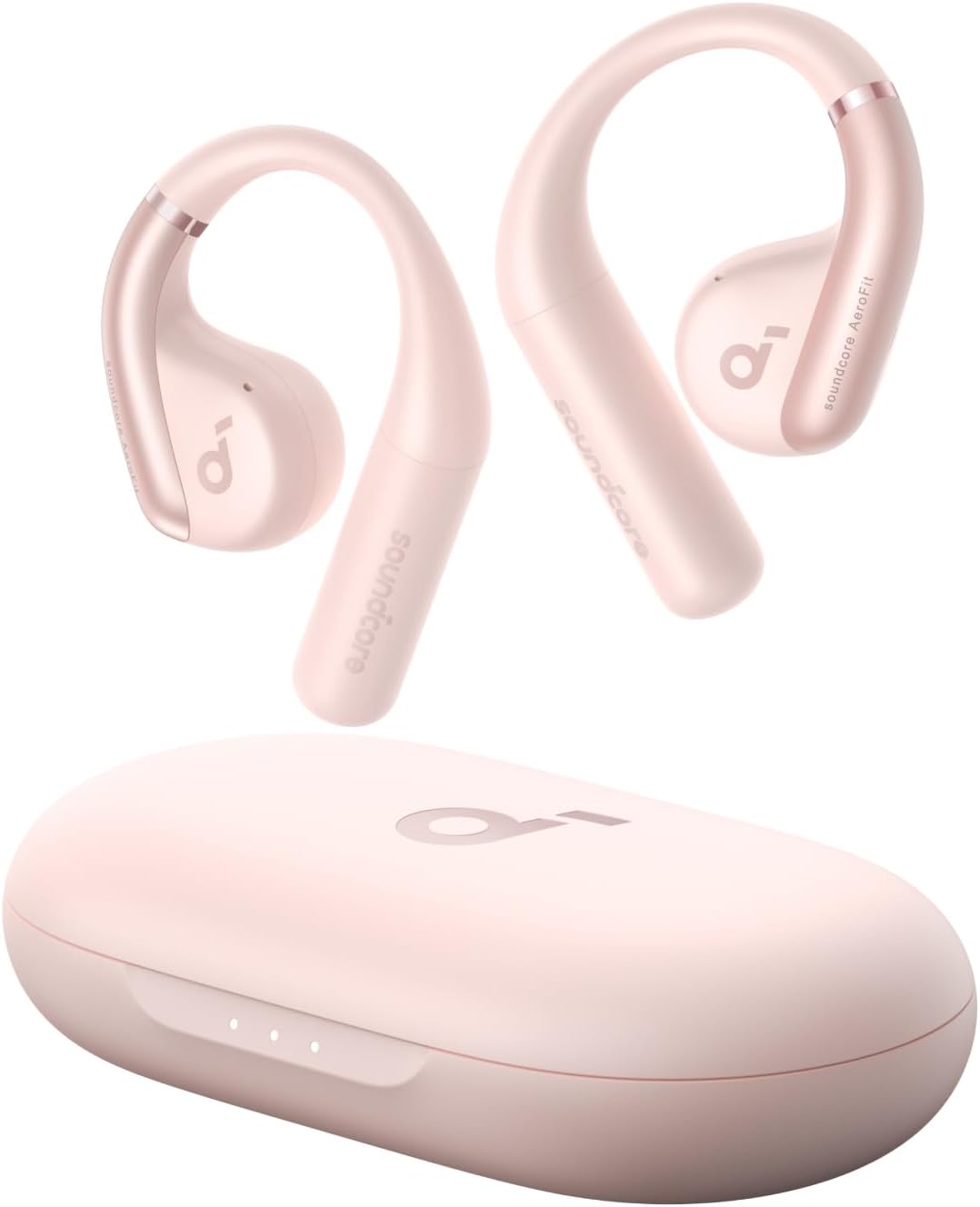 Soundcore AeroFit ピンク