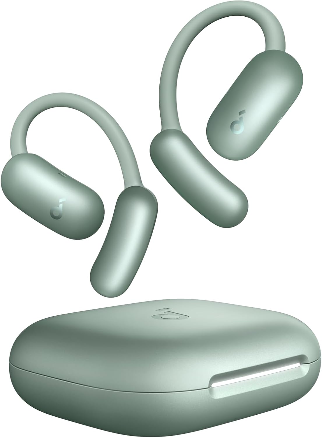 Soundcore AeroFit 2 シルバーグリーン