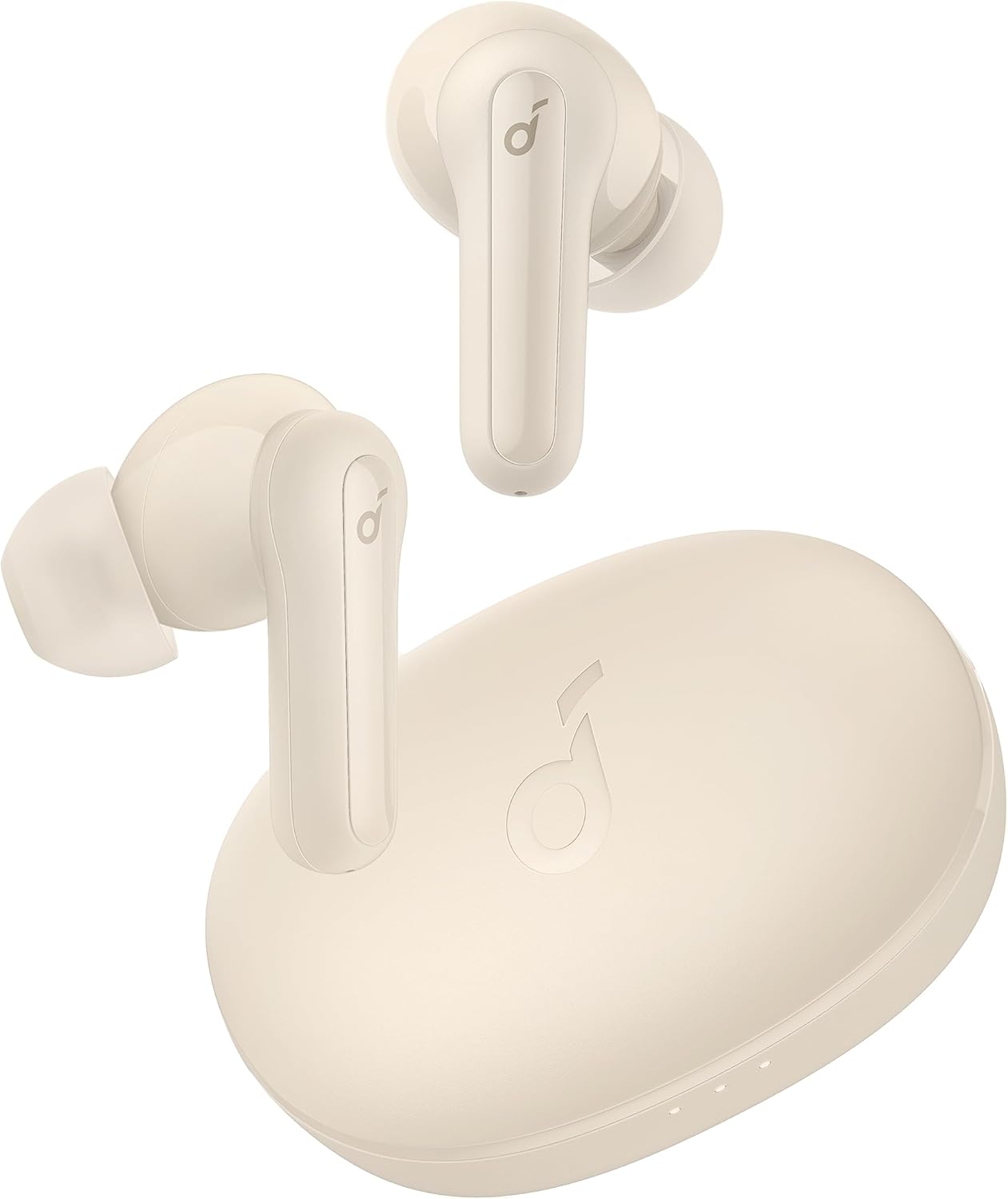 Soundcore Life P2 Mini オフホワイト