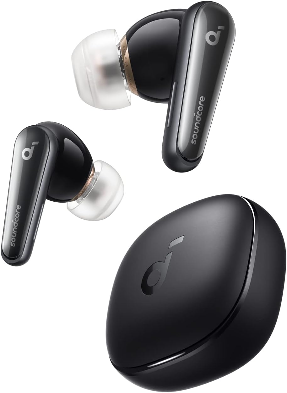 Soundcore Liberty 4 ミッドナイトブラック