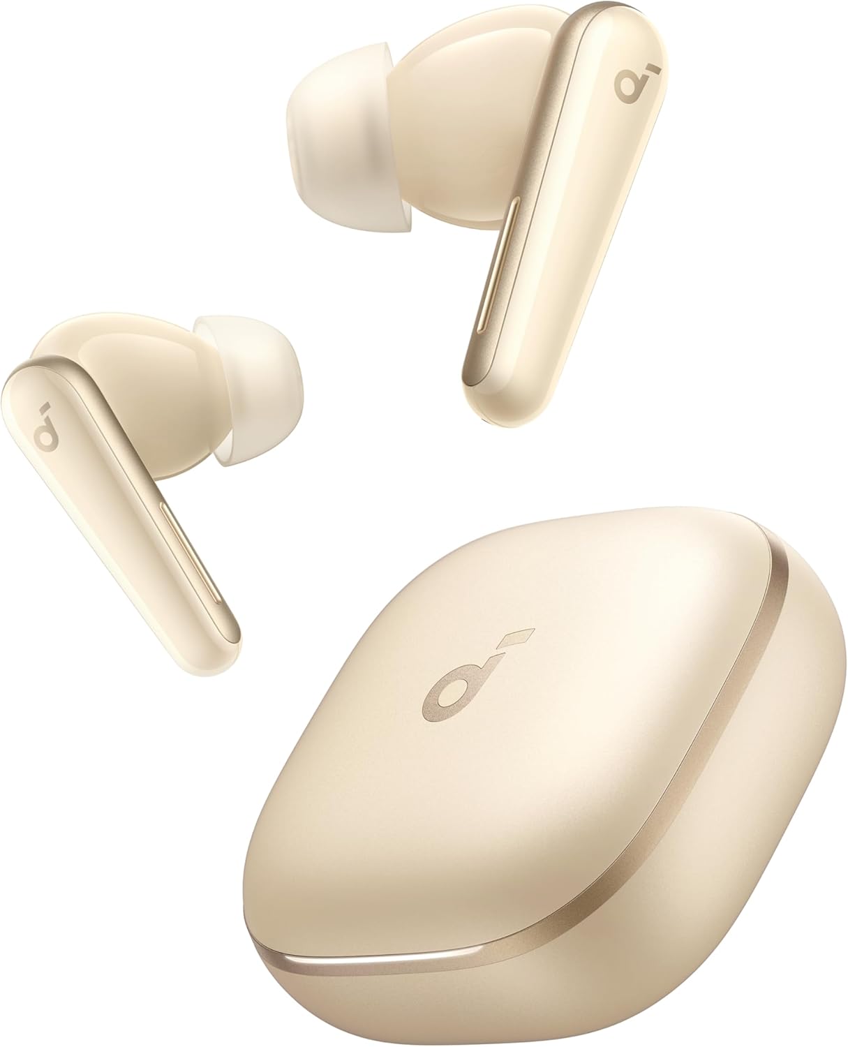 Soundcore Liberty 5 シャンパンゴールド
