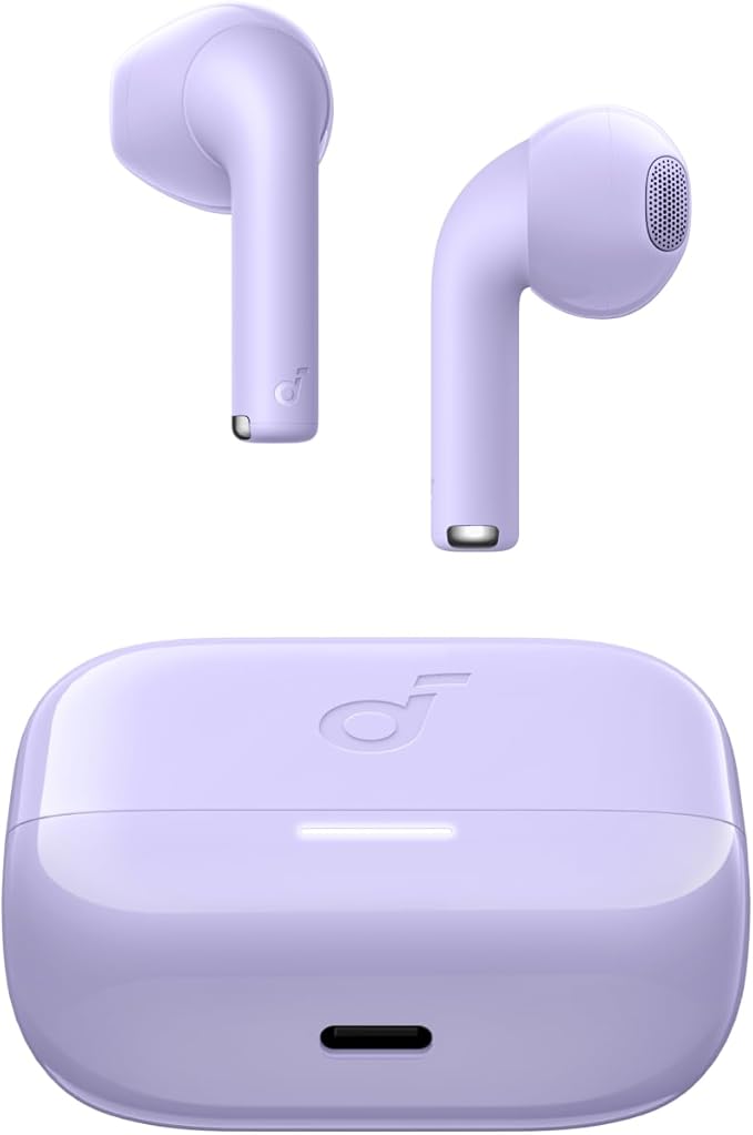 Anker Soundcore K20i パープル