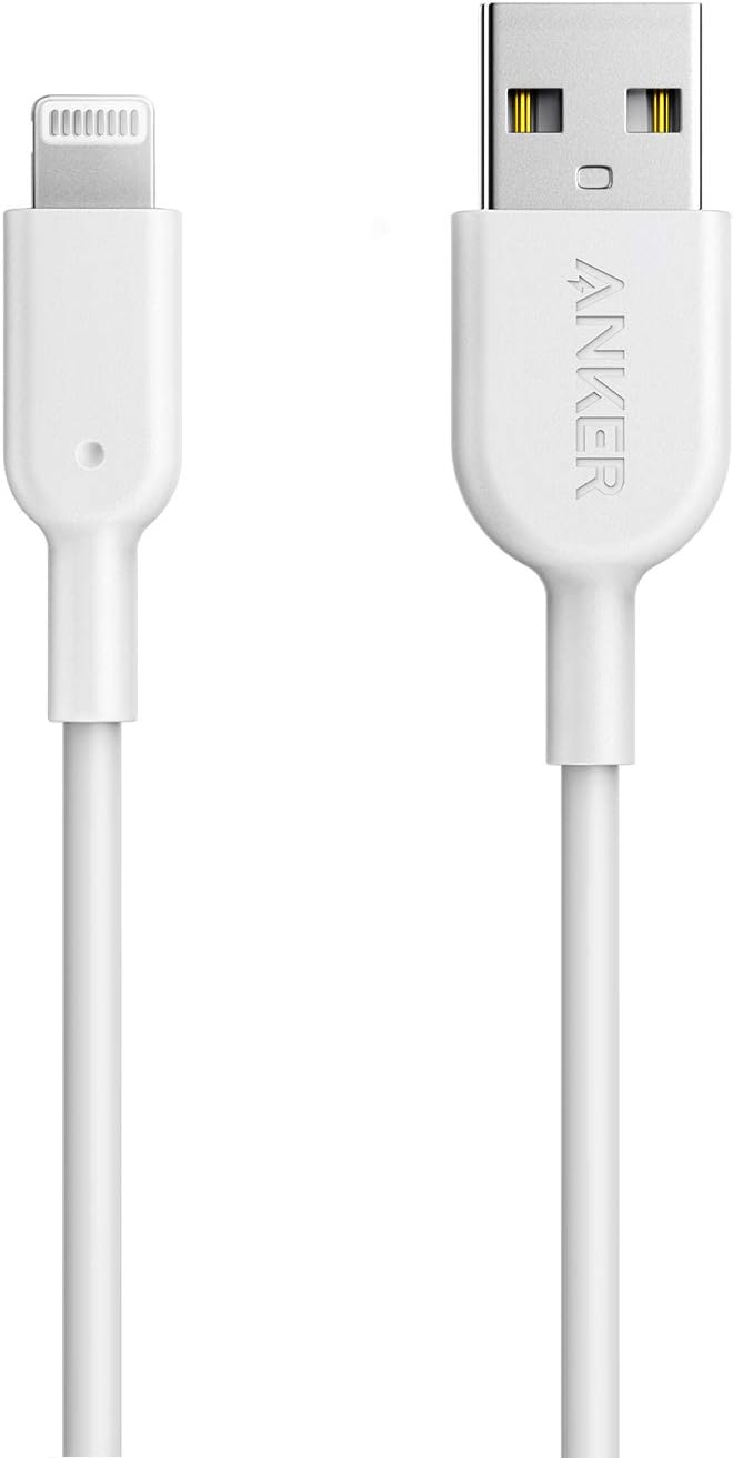 Anker iPhone充電ケーブル PowerLine II ライトニングケーブル